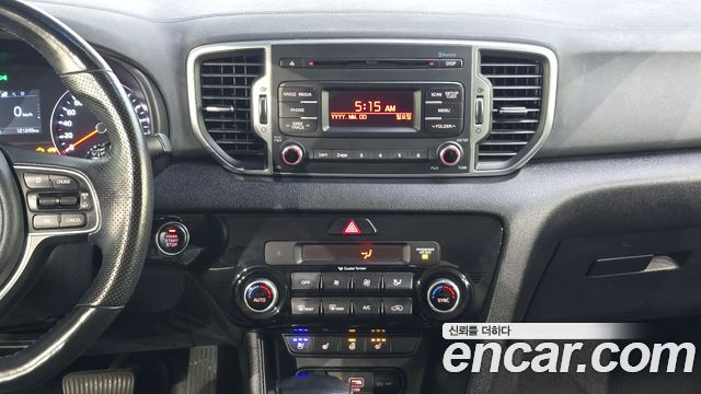 Kia Sportage (IV) Diesel 2WD Noblesse Plus 2018 — фото 14