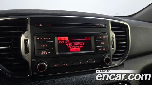 Kia Sportage (IV) Diesel 2WD Noblesse Plus 2018 — фото 15