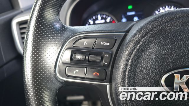 Kia Sportage (IV) Diesel 2WD Noblesse Plus 2018 — фото 17