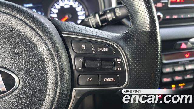 Kia Sportage (IV) Diesel 2WD Noblesse Plus 2018 — фото 18