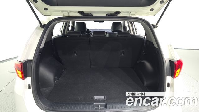 Kia Sportage (IV) Diesel 2WD Noblesse Plus 2018 — фото 20