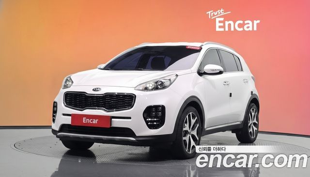 Kia Sportage (IV) Diesel 2WD Noblesse Plus