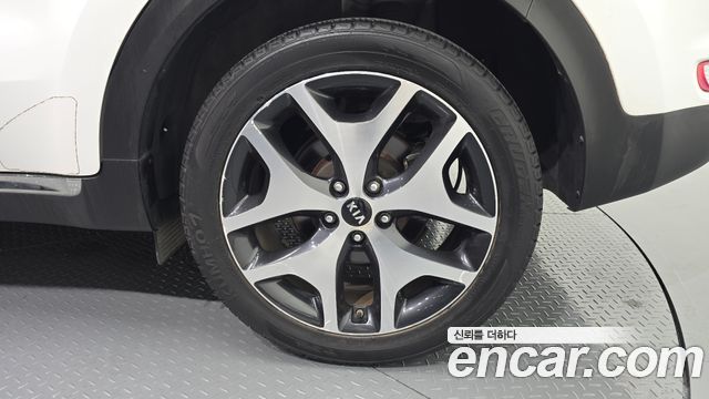 Kia Sportage (IV) Diesel 2WD Noblesse Plus 2018 — фото 21