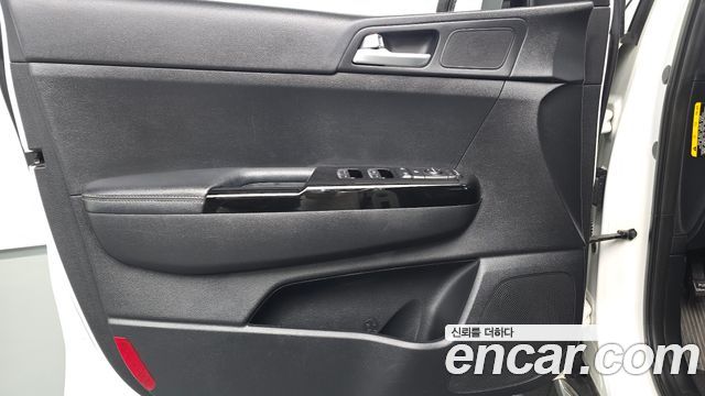 Kia Sportage (IV) Diesel 2WD Noblesse Plus 2018 — фото 24
