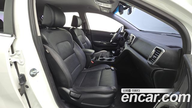 Kia Sportage (IV) Diesel 2WD Noblesse Plus 2018 — фото 26
