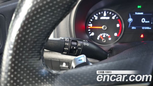 Kia Sportage (IV) Diesel 2WD Noblesse Plus 2018 — фото 29
