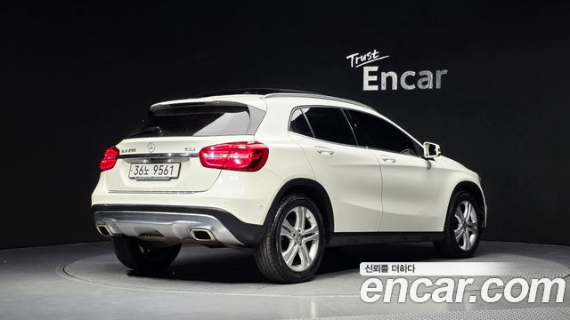 Mercedes-Benz GLA-Class (X156) GLA200 CDI 2015 — фото 2