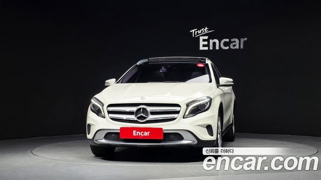 Mercedes-Benz GLA-Class (X156) GLA200 CDI 2015 — фото 3