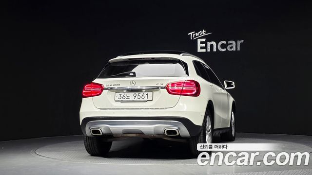 Mercedes-Benz GLA-Class (X156) GLA200 CDI 2015 — фото 4