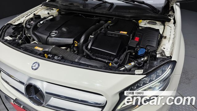 Mercedes-Benz GLA-Class (X156) GLA200 CDI 2015 — фото 6