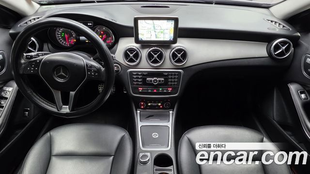 Mercedes-Benz GLA-Class (X156) GLA200 CDI 2015 — фото 7