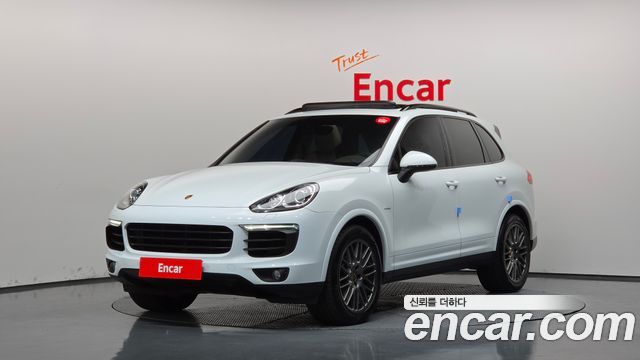Porsche Cayenne 3.0 Diesel Platium Edition 958