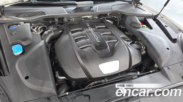 Porsche Cayenne 3.0 Diesel Platium Edition 958 2017 — фото 6