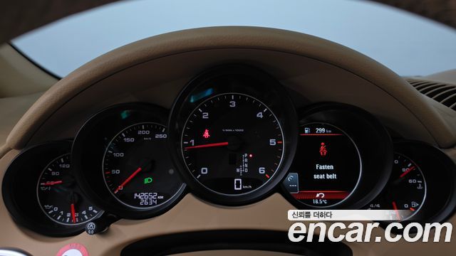 Porsche Cayenne 3.0 Diesel Platium Edition 958 2017 — фото 8