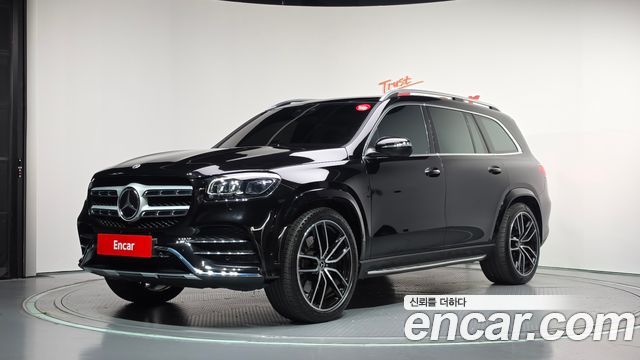 Mercedes-Benz GLS-Class (X167) GLS580 4MATIC