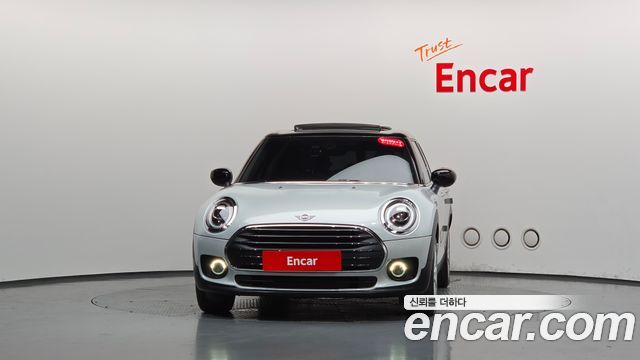 MINI Cooper Clubman Standard 2nd 2021 — фото 3