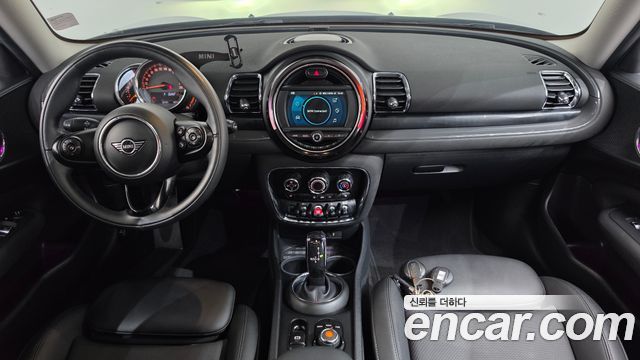 MINI Cooper Clubman Standard 2nd 2021 — фото 7