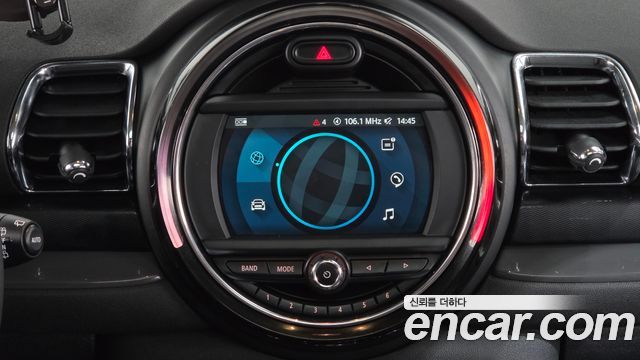 MINI Cooper Clubman Standard 2nd 2021 — фото 12
