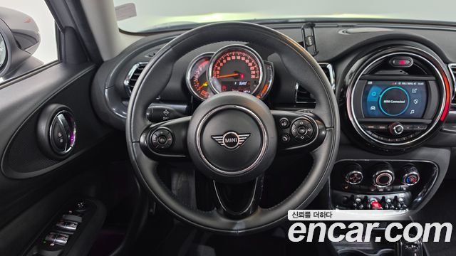 MINI Cooper Clubman Standard 2nd 2021 — фото 13