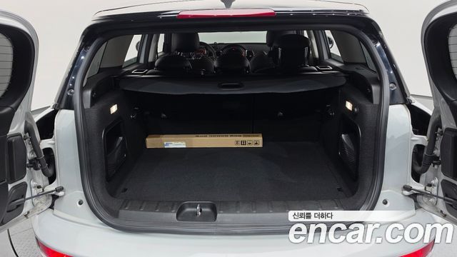 MINI Cooper Clubman Standard 2nd 2021 — фото 19