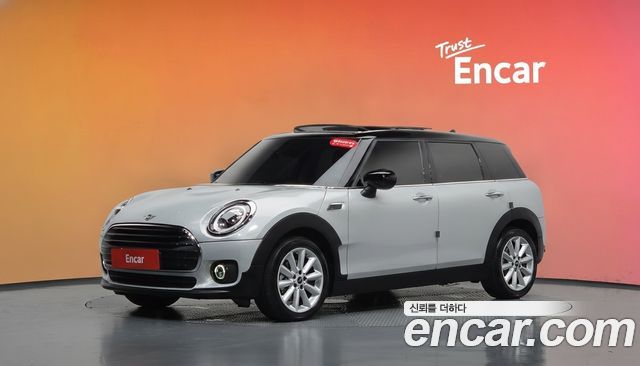 MINI Cooper Clubman Standard 2nd