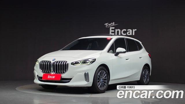 BMW 2 Series Active Tourer (U06) 218d Luxury