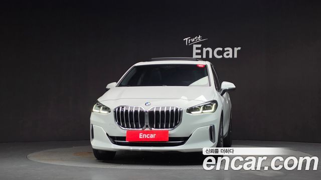 BMW 2 Series Active Tourer (U06) 218d Luxury 2022 — фото 3