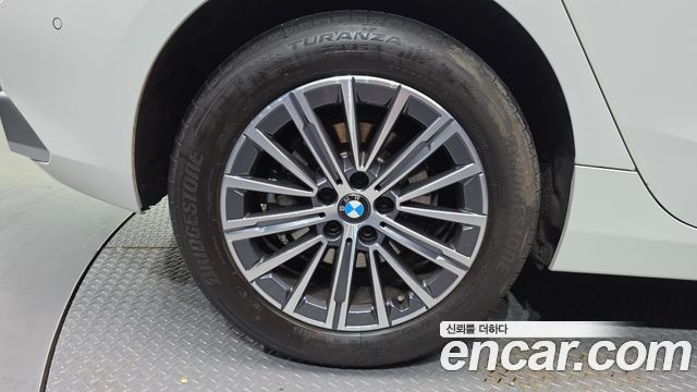 BMW 2 Series Active Tourer (U06) 218d Luxury 2022 — фото 5
