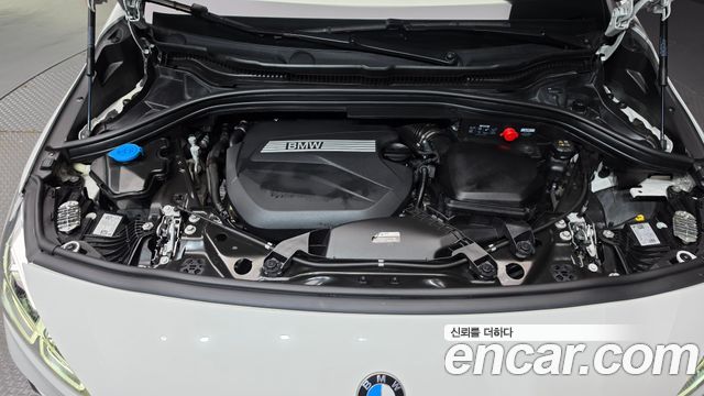 BMW 2 Series Active Tourer (U06) 218d Luxury 2022 — фото 6