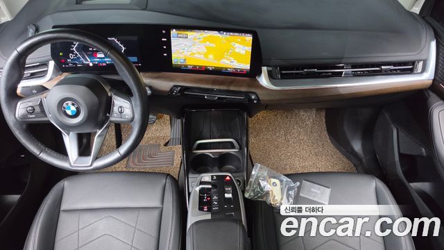 BMW 2 Series Active Tourer (U06) 218d Luxury 2022 — фото 7