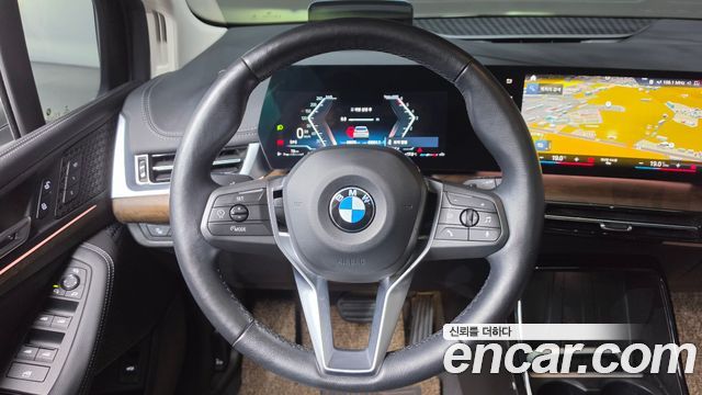 BMW 2 Series Active Tourer (U06) 218d Luxury 2022 — фото 15
