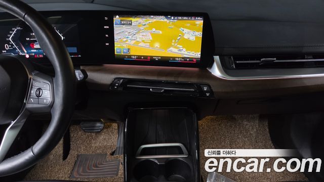 BMW 2 Series Active Tourer (U06) 218d Luxury 2022 — фото 18