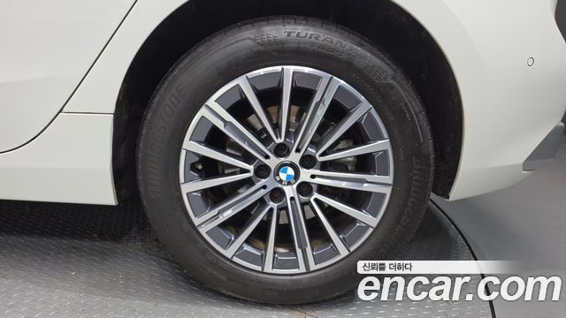 BMW 2 Series Active Tourer (U06) 218d Luxury 2022 — фото 21