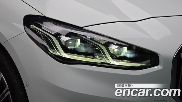 BMW 2 Series Active Tourer (U06) 218d Luxury 2022 — фото 22