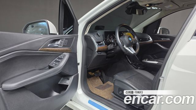 BMW 2 Series Active Tourer (U06) 218d Luxury 2022 — фото 26