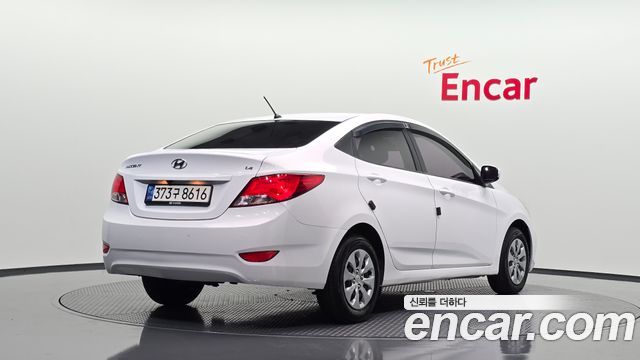 Hyundai Accent (New) 1.4 VVT Style 2019 — фото 2