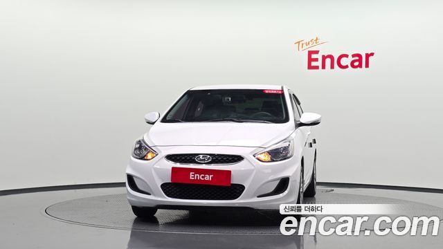 Hyundai Accent (New) 1.4 VVT Style 2019 — фото 3