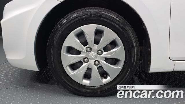 Hyundai Accent (New) 1.4 VVT Style 2019 — фото 5