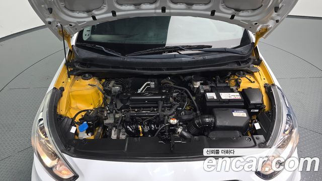 Hyundai Accent (New) 1.4 VVT Style 2019 — фото 6