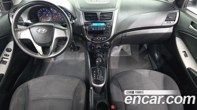 Hyundai Accent (New) 1.4 VVT Style 2019 — фото 7