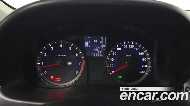 Hyundai Accent (New) 1.4 VVT Style 2019 — фото 8