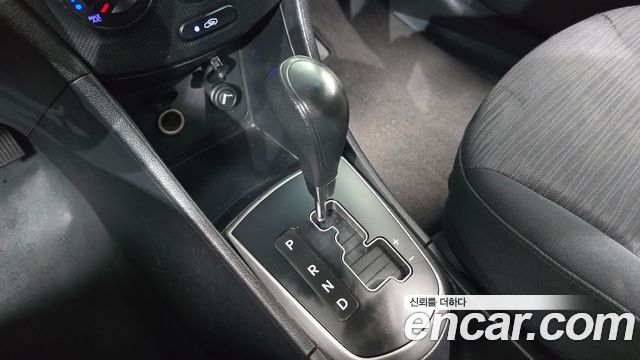 Hyundai Accent (New) 1.4 VVT Style 2019 — фото 9