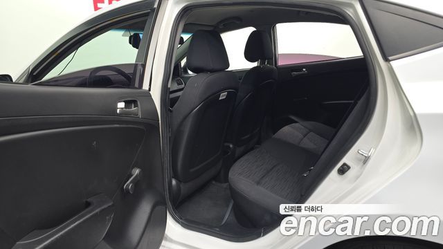 Hyundai Accent (New) 1.4 VVT Style 2019 — фото 12