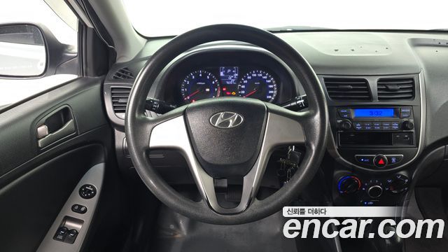 Hyundai Accent (New) 1.4 VVT Style 2019 — фото 13