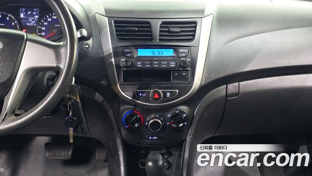 Hyundai Accent (New) 1.4 VVT Style 2019 — фото 14