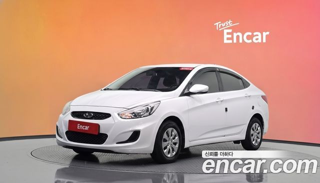 Hyundai Accent (New) 1.4 VVT Style 2019 — фото 1