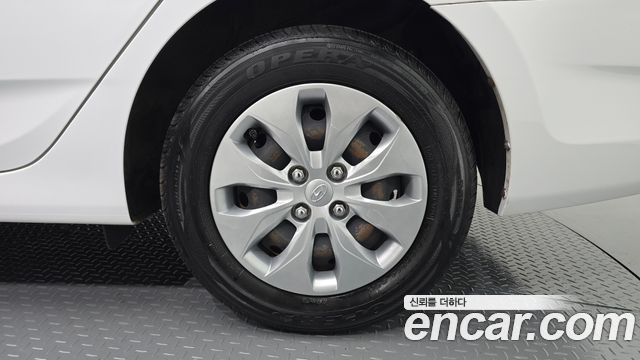 Hyundai Accent (New) 1.4 VVT Style 2019 — фото 21