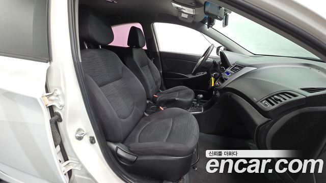 Hyundai Accent (New) 1.4 VVT Style 2019 — фото 26