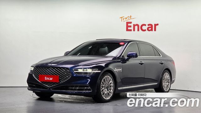 Genesis G90 3.8 AWD Prestige