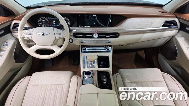 Genesis G90 3.8 AWD Prestige 2021 — фото 7